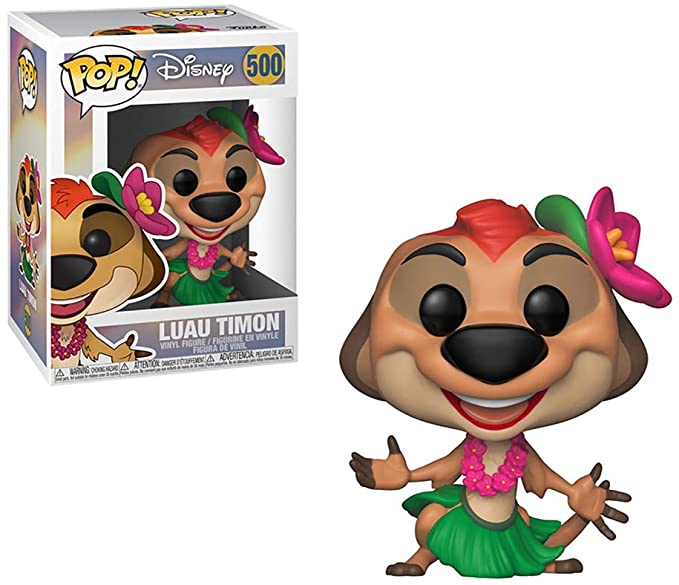 Luau Timon 500