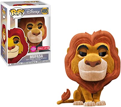 Mufasa Flocked  495