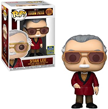 Stan Lee 656