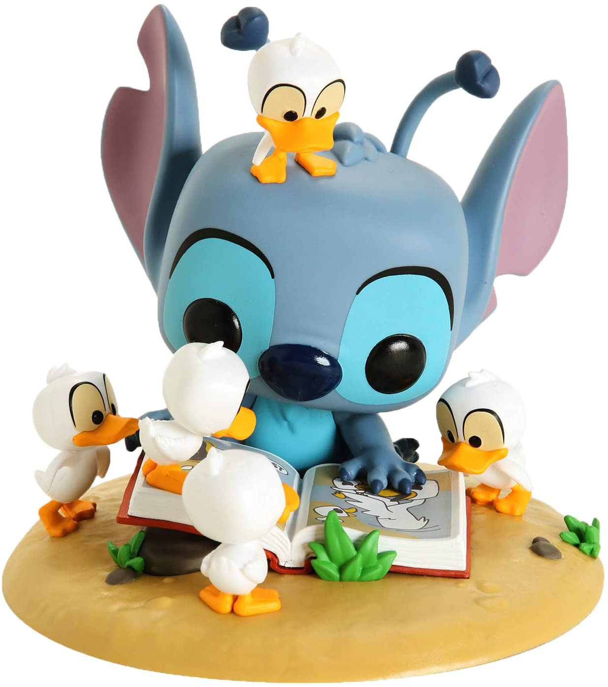 6'' Stitch With Ducks 639