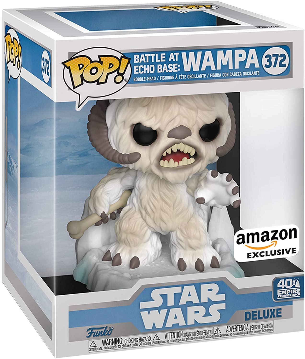 6'' Battle At Echo Base: Wampa 372