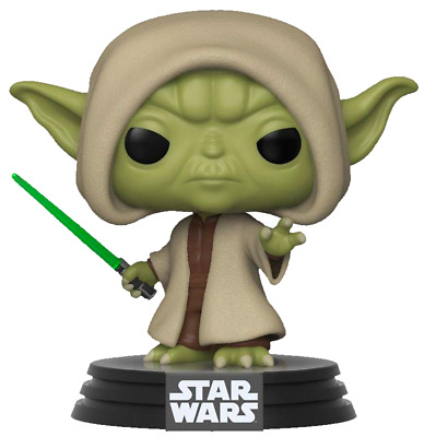 Yoda (Hooded) 393