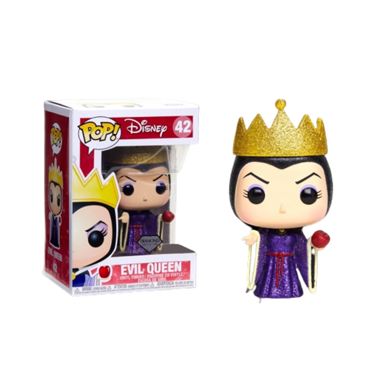 Evil  Queen Diamond Collection 42