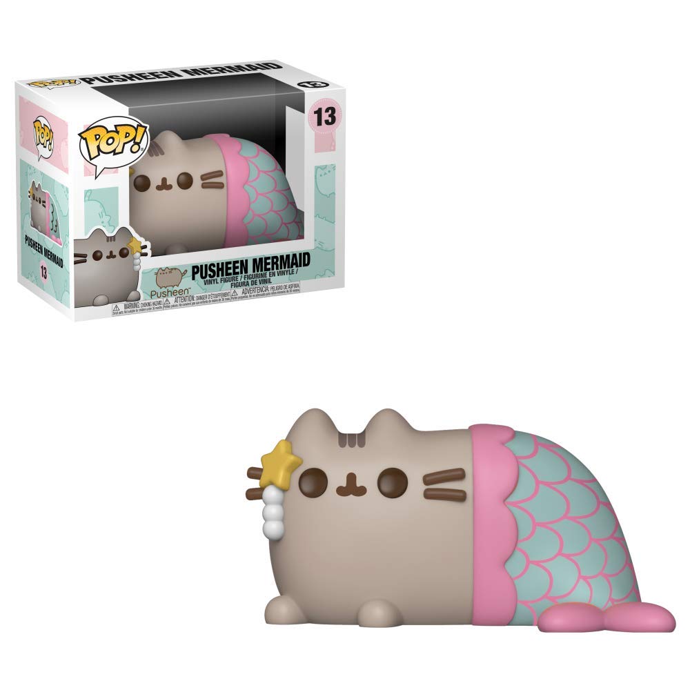 Pusheen Mermaid 13