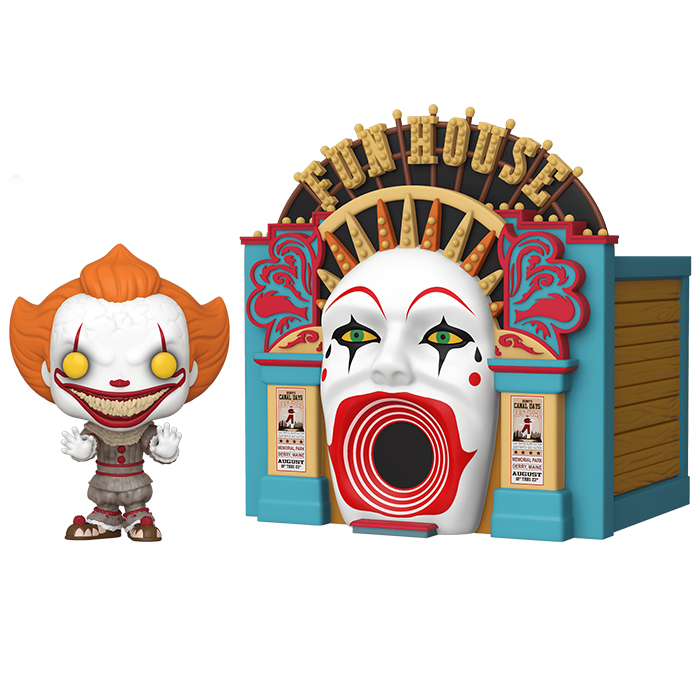 Demonic Pennywise & Funhouse 10