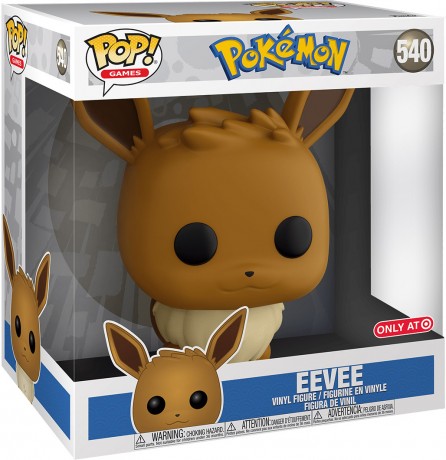 10'' Eevee 540