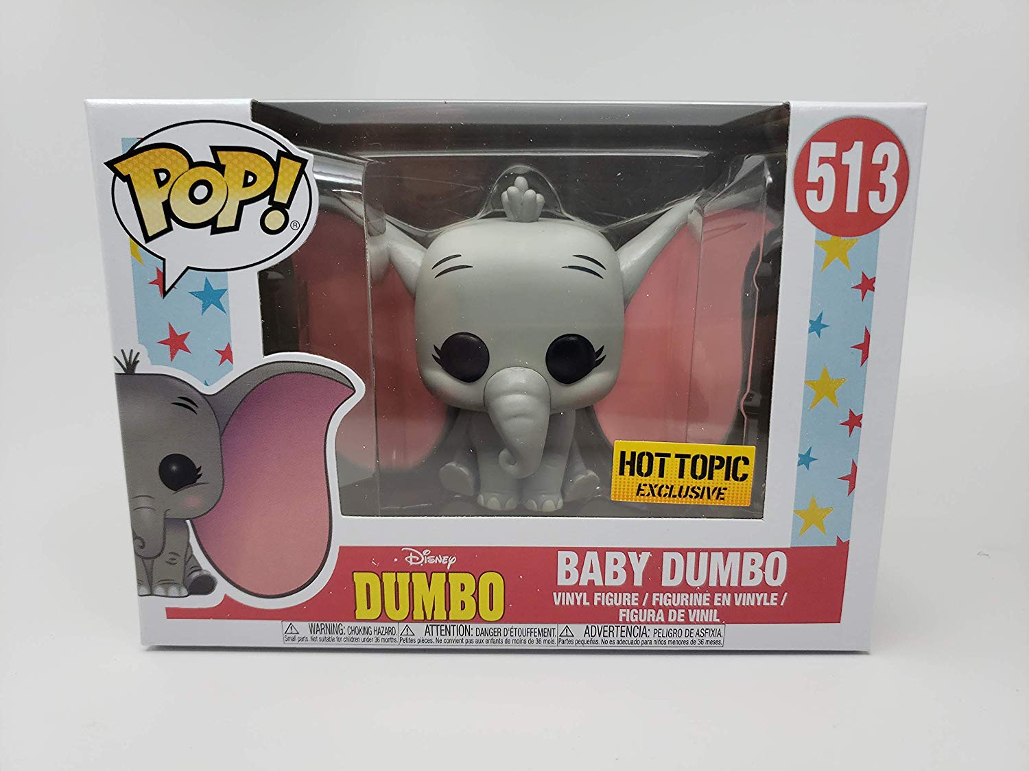 Baby Dumbo 513