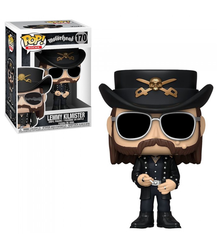 Lemmy Kilmister 170