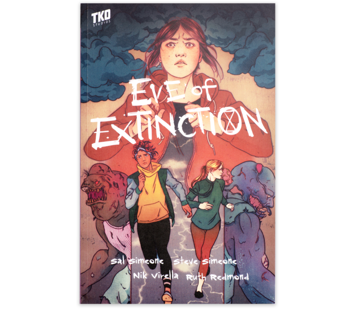 EVE OF EXTINCTION TP