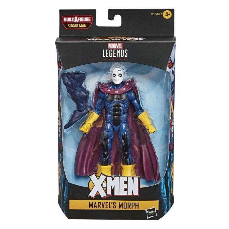 Marvel Legends Morph (Sugar Man Series)