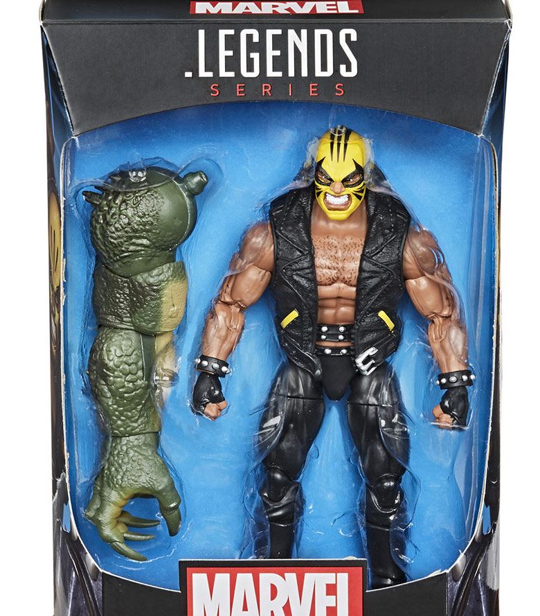 Marvel Legends Rage (Abomination Series)