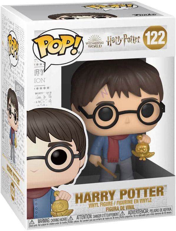 Harry Potter 122