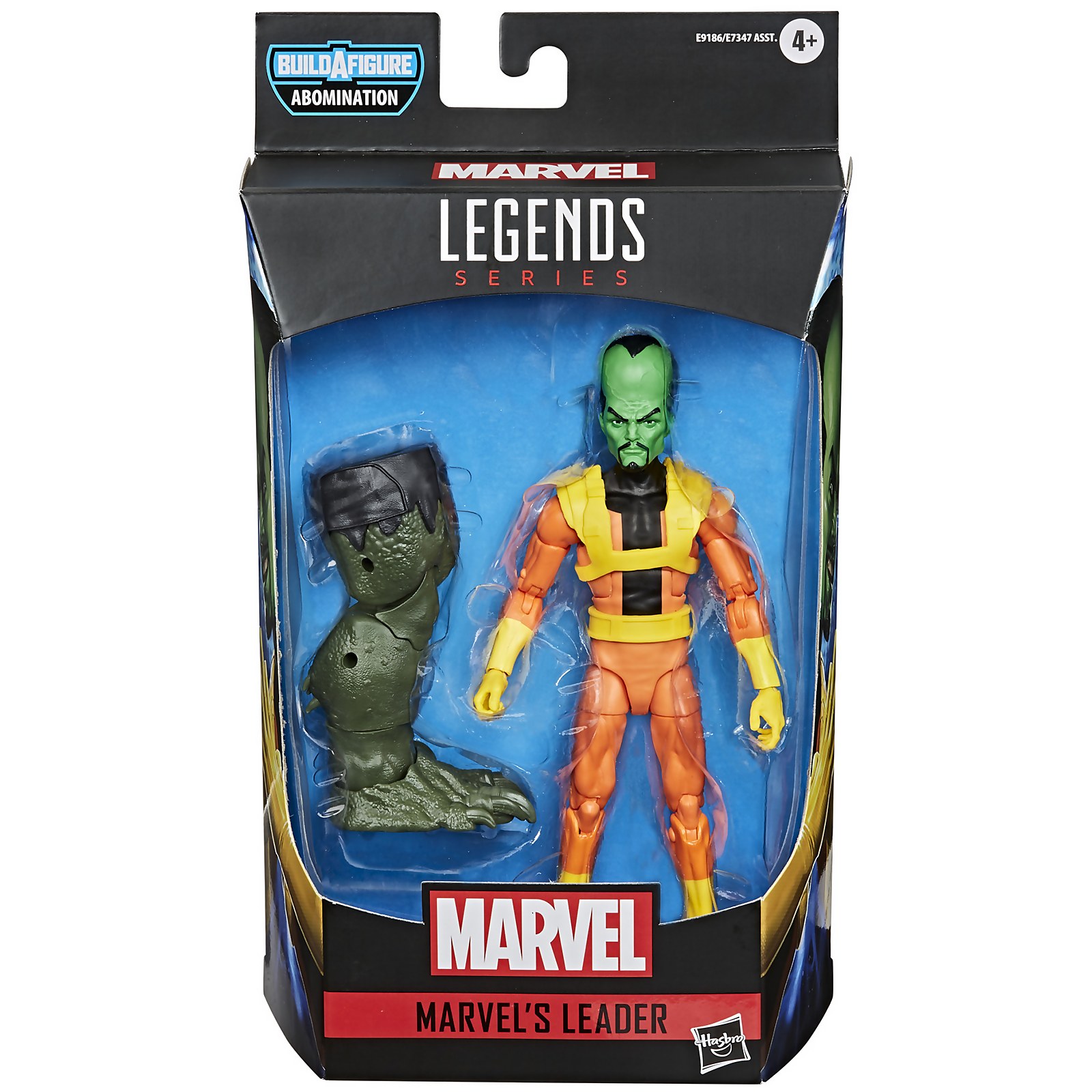 Marvel Legends Leader (Abomination Series)