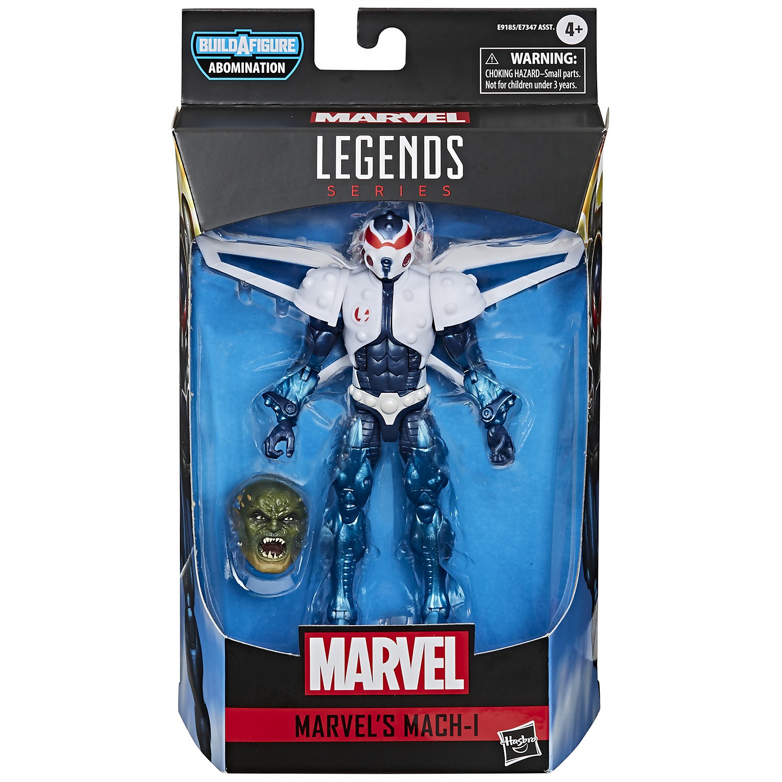 Marvel Legends Mach-I (Abomination Series)