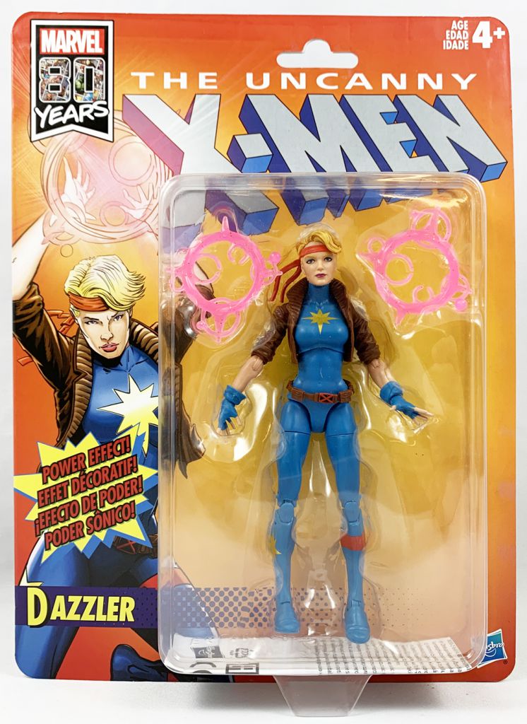Marvel Legends Dazzler