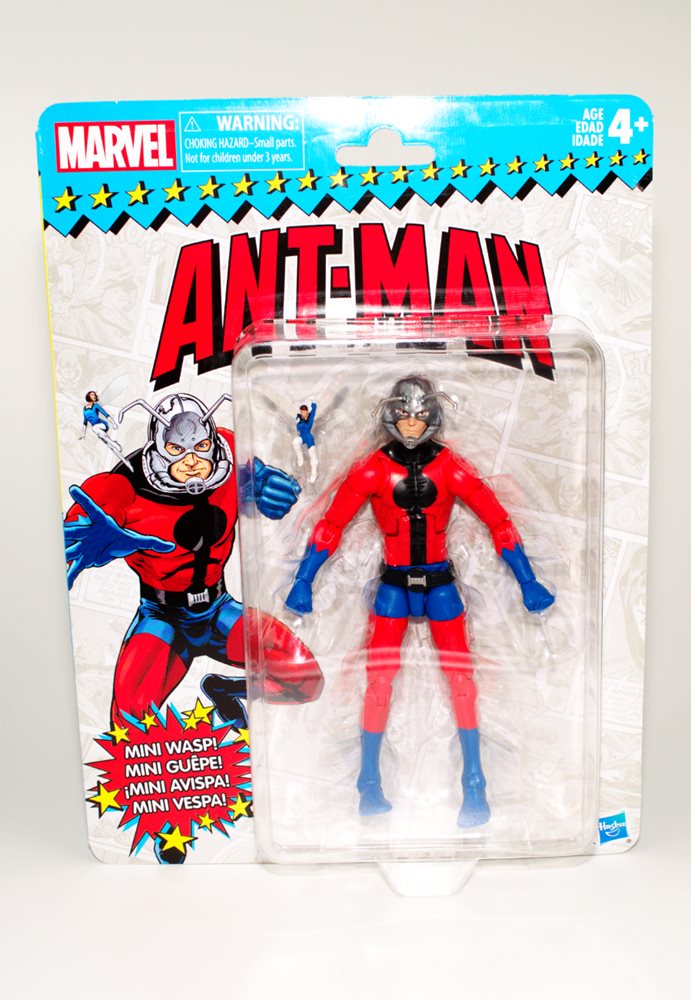 Marvel Legends Ant-Man