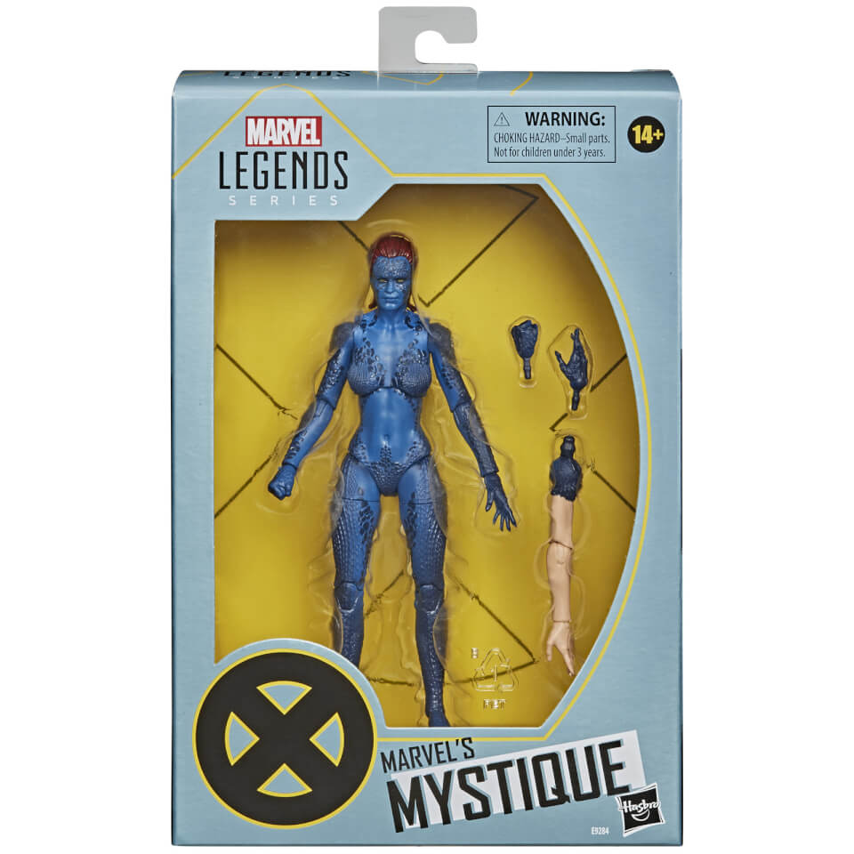 Marvel Legends Mystique