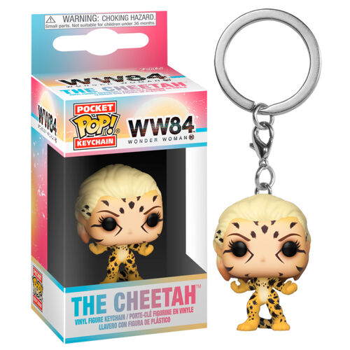 Pocket POP! The Cheetah