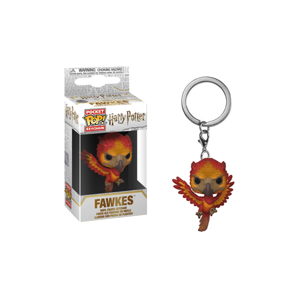 Pocket Pop! Fawkes