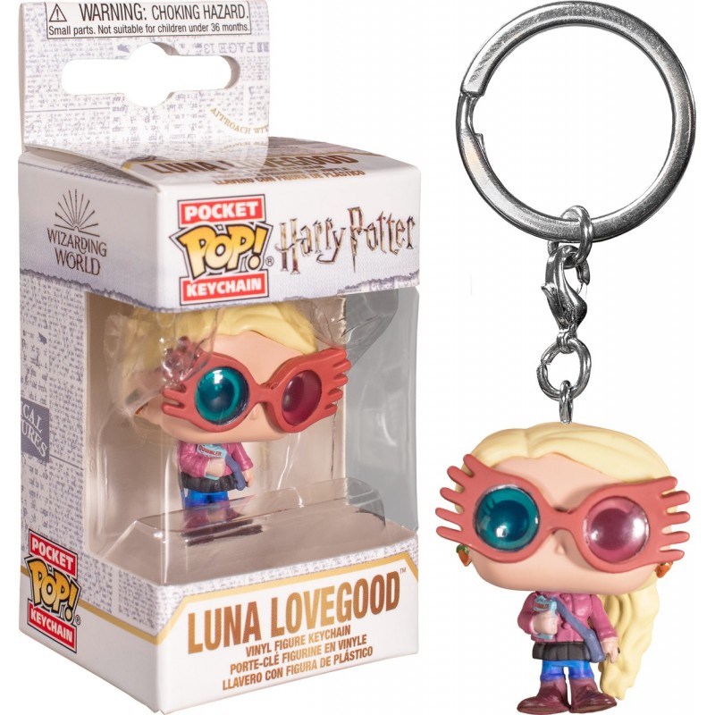 Pocket Pop! Luna Lovegood