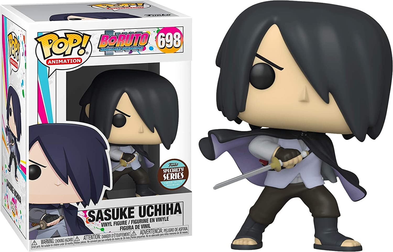 Sasuke Uchiha 698