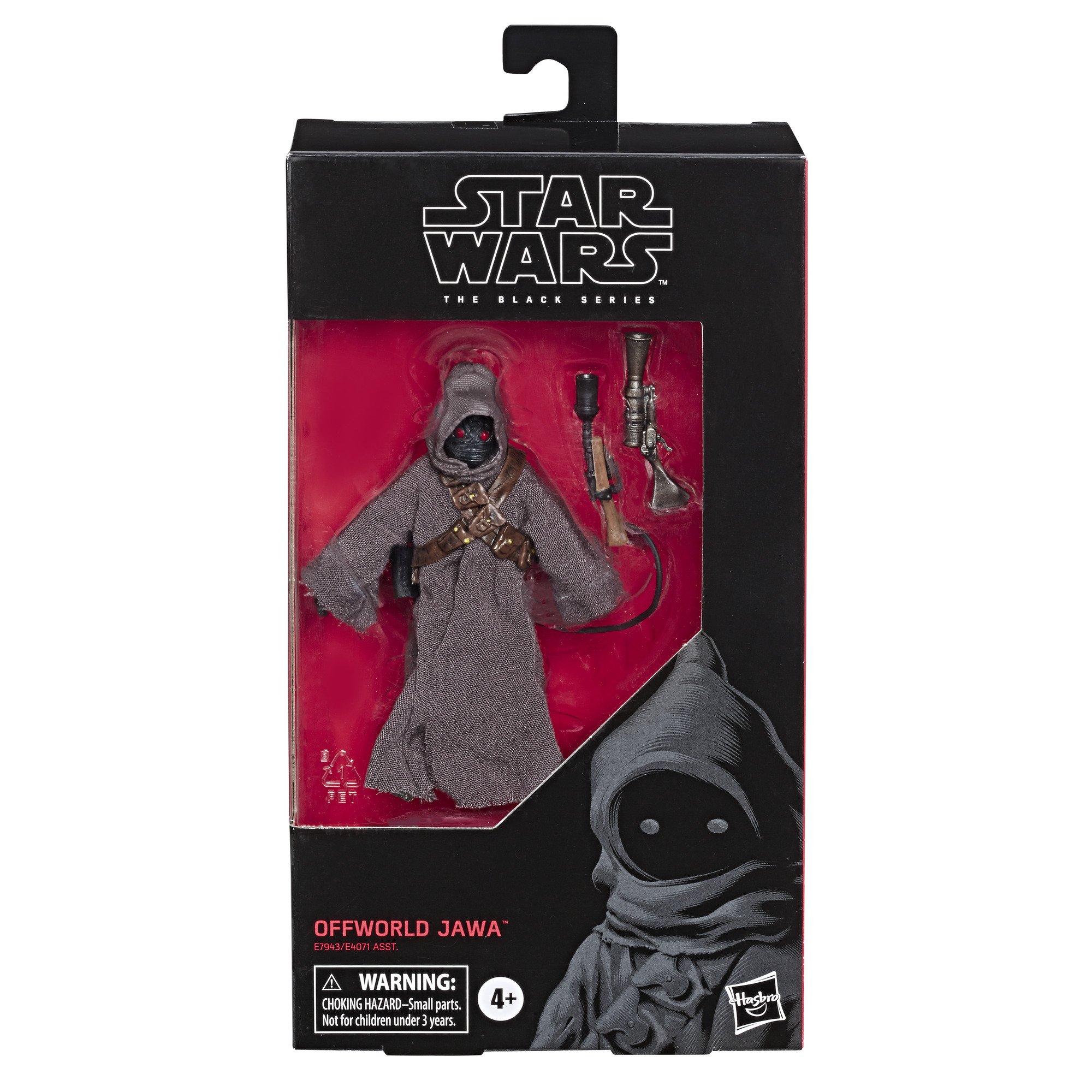 Black Series Offworld Jawa 96