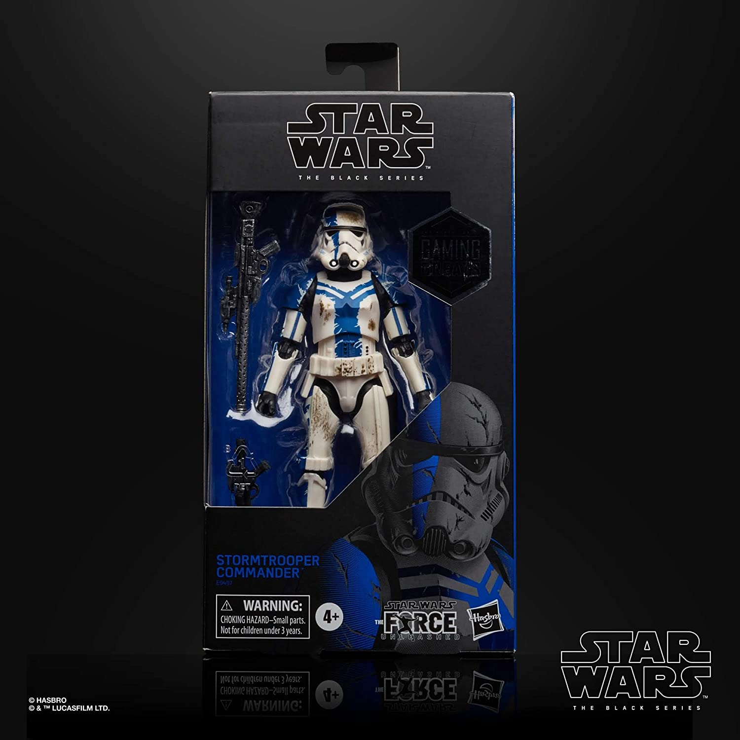 Gaming Greats Stormtrooper Commander