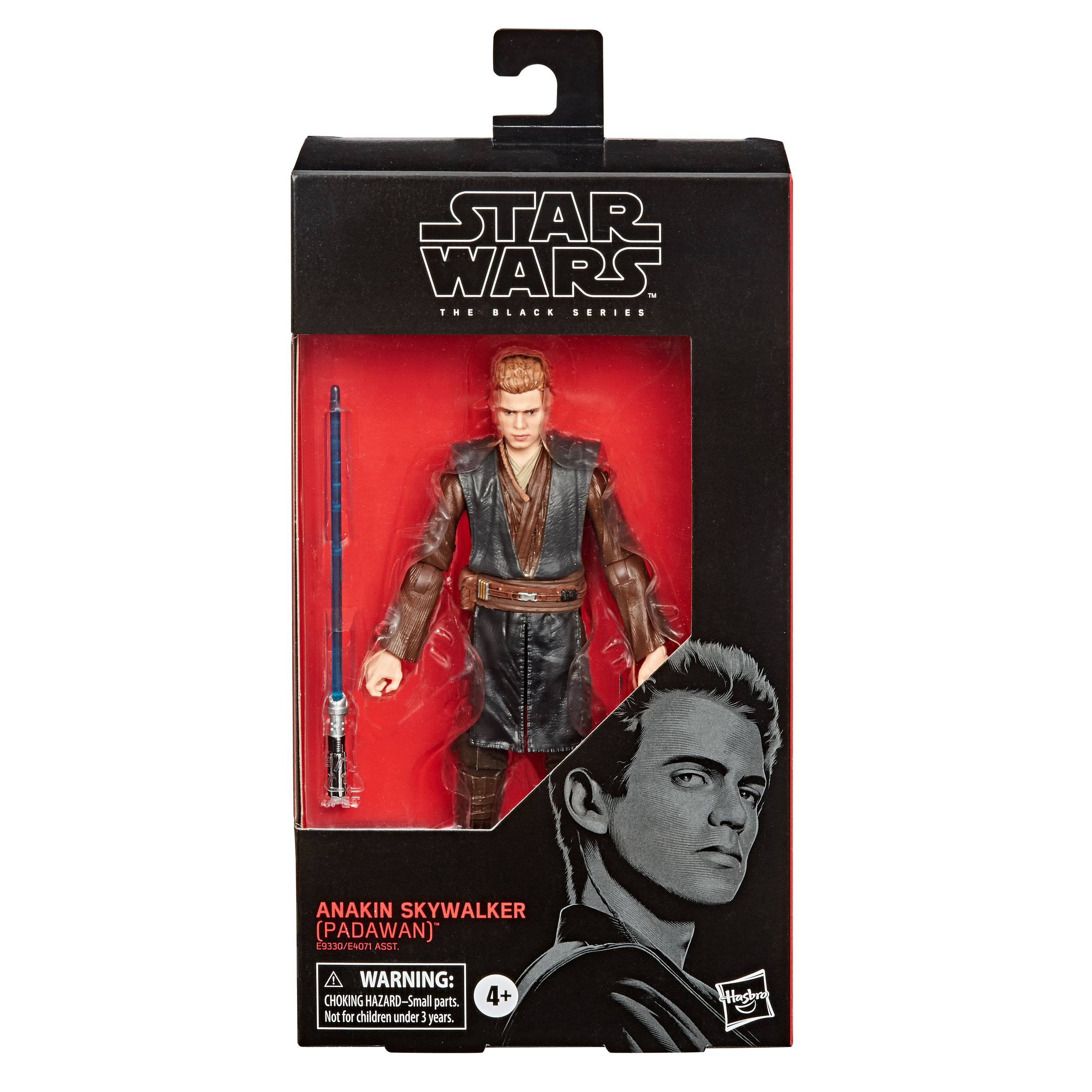 Black Series Anakin Skywalker (Padawan) 110