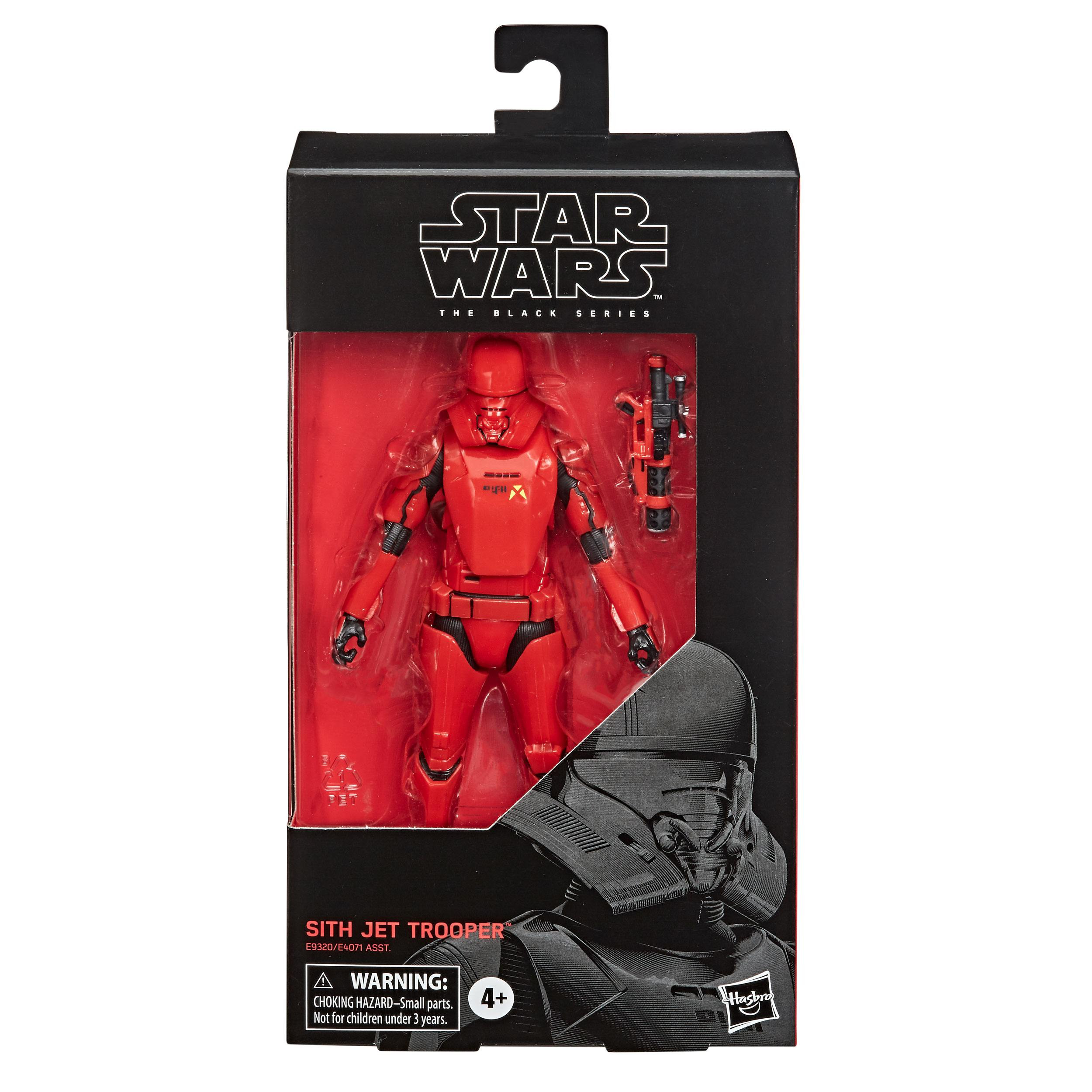 Black Series Sith Jet Trooper 106