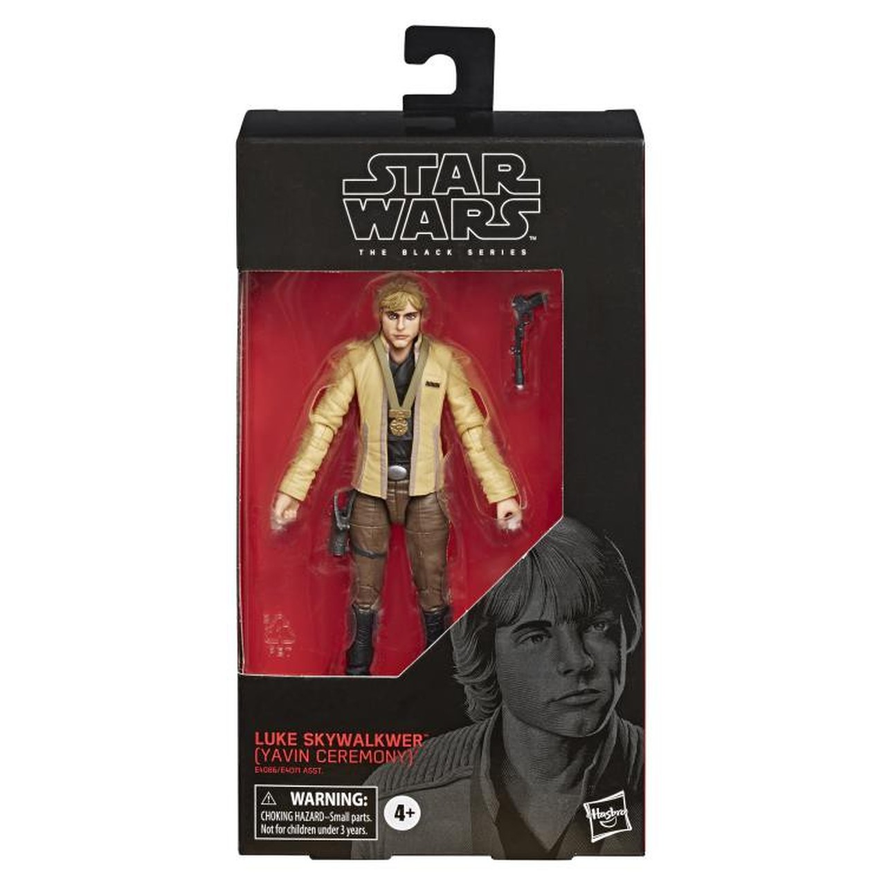 Black Series Luke Skywalker (Yavin Ceremony) 100