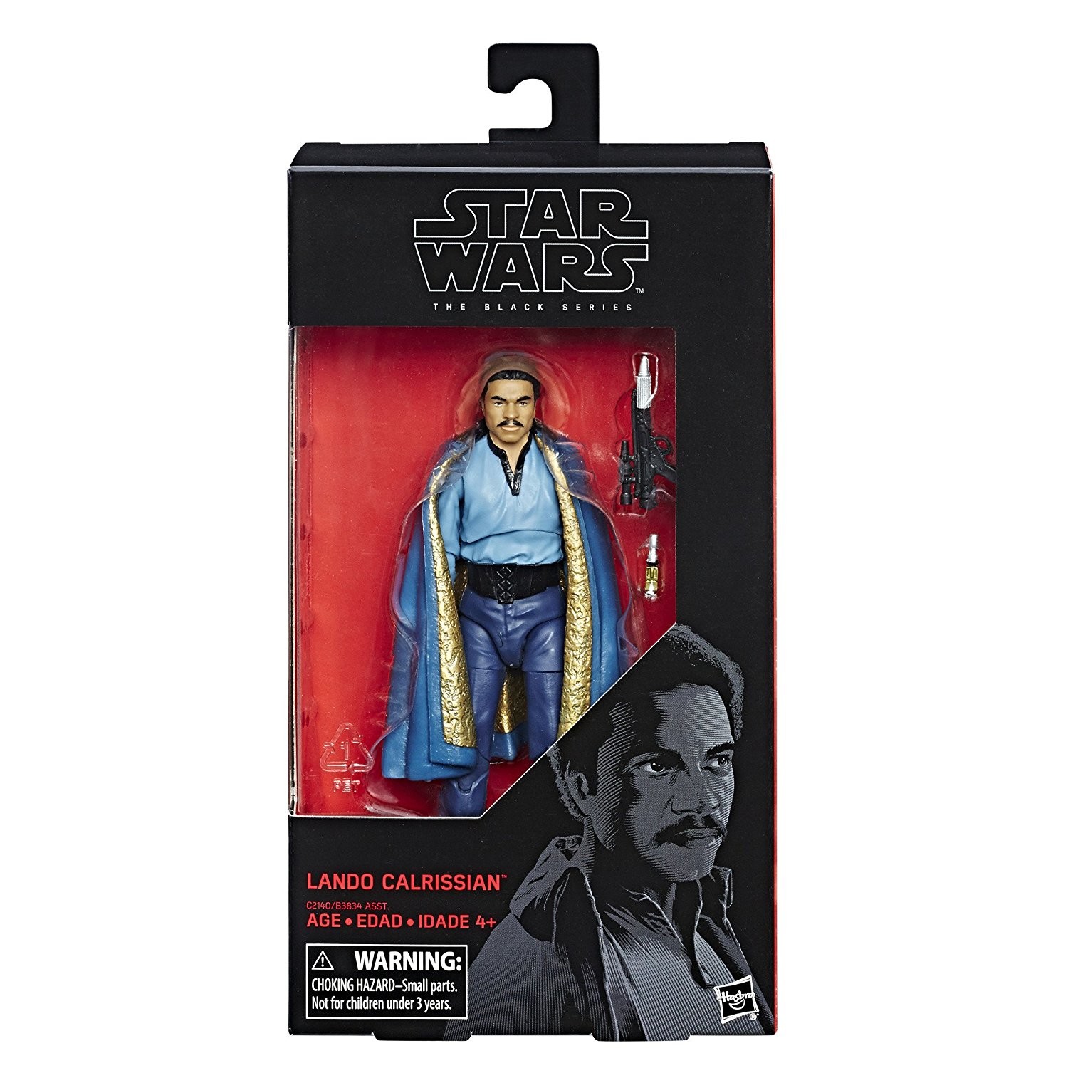 Black Series Lando Calrissian 39