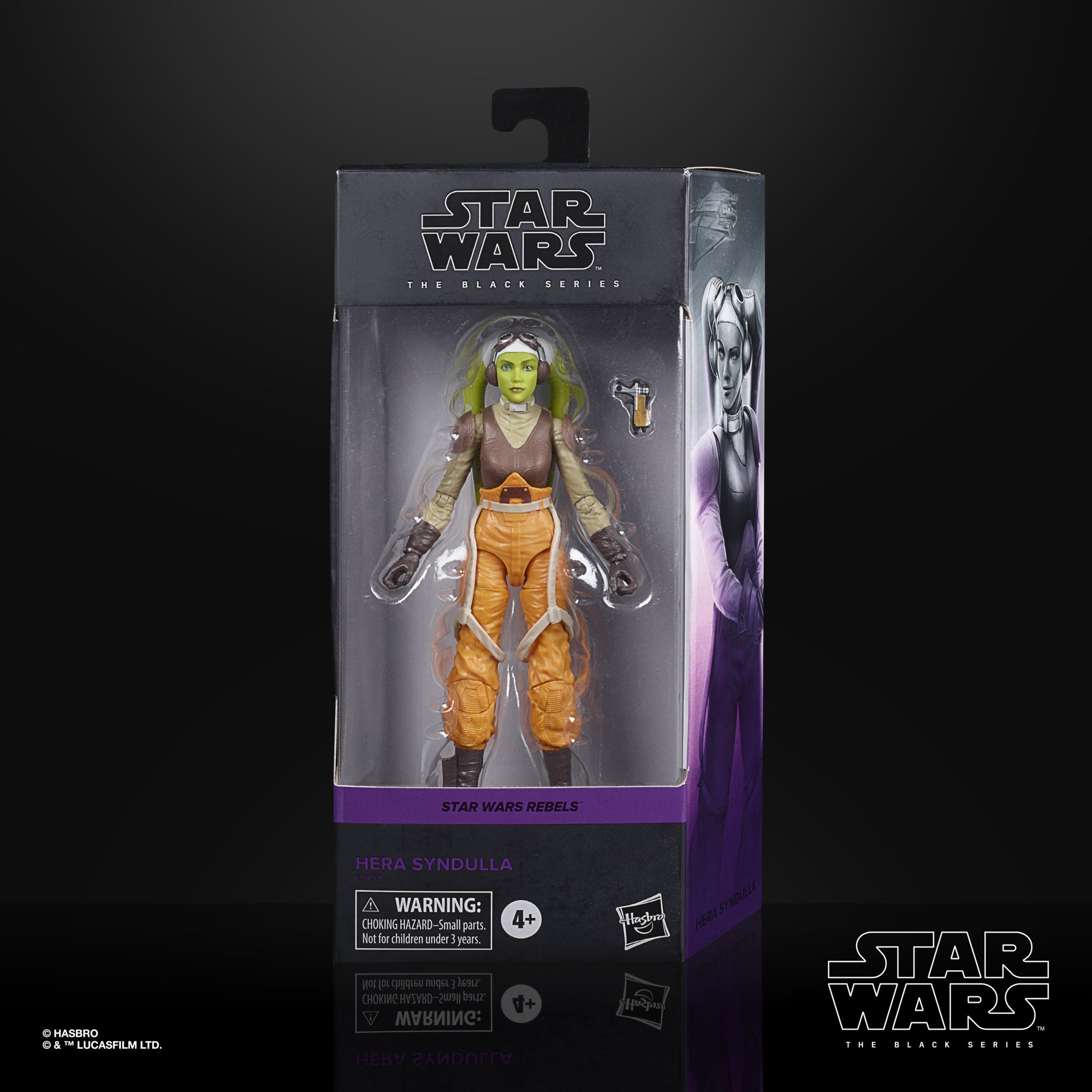 Black Series Hera Syndulla