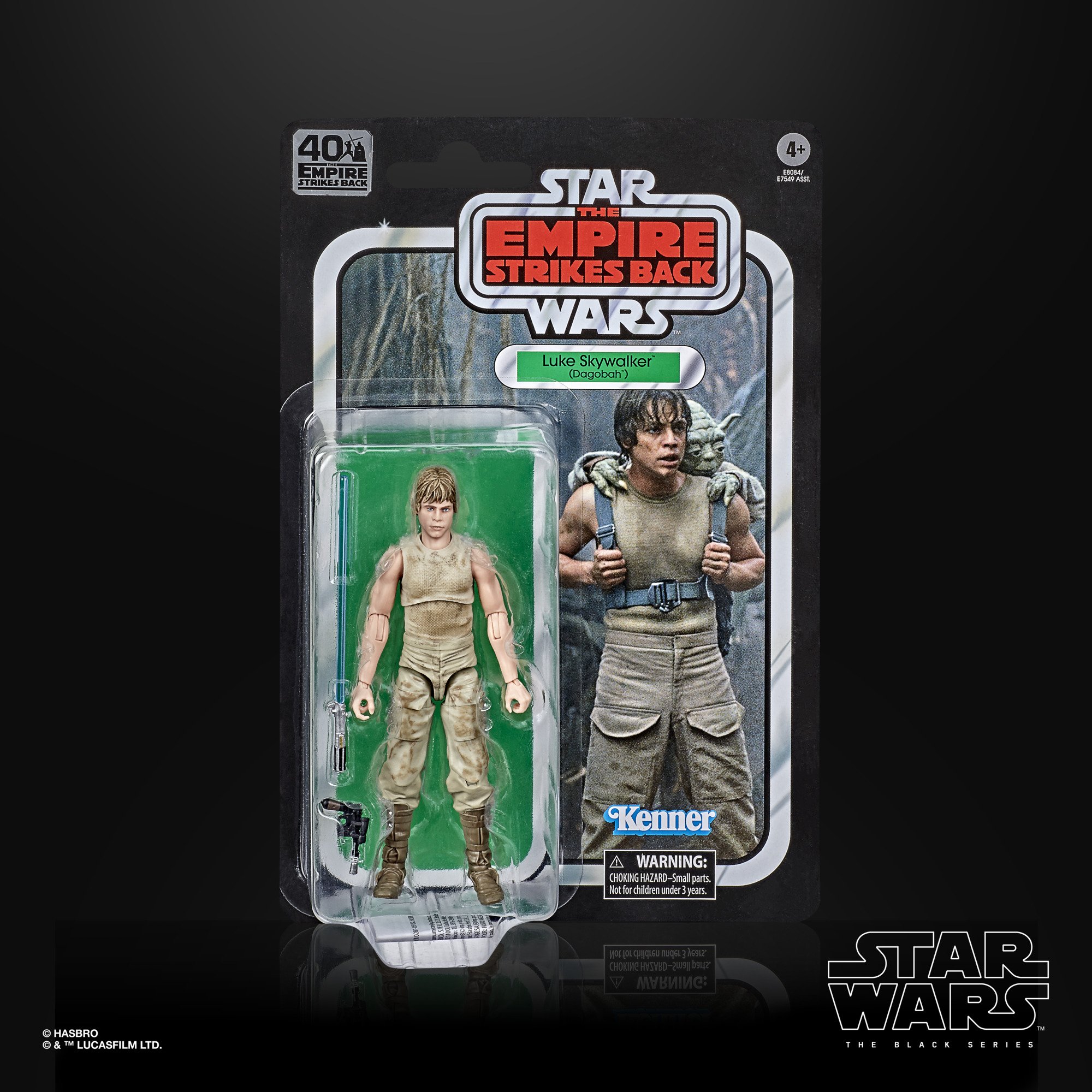 40th Anniversary Empire Strikes Back Luke Skywalker (Dagobah)