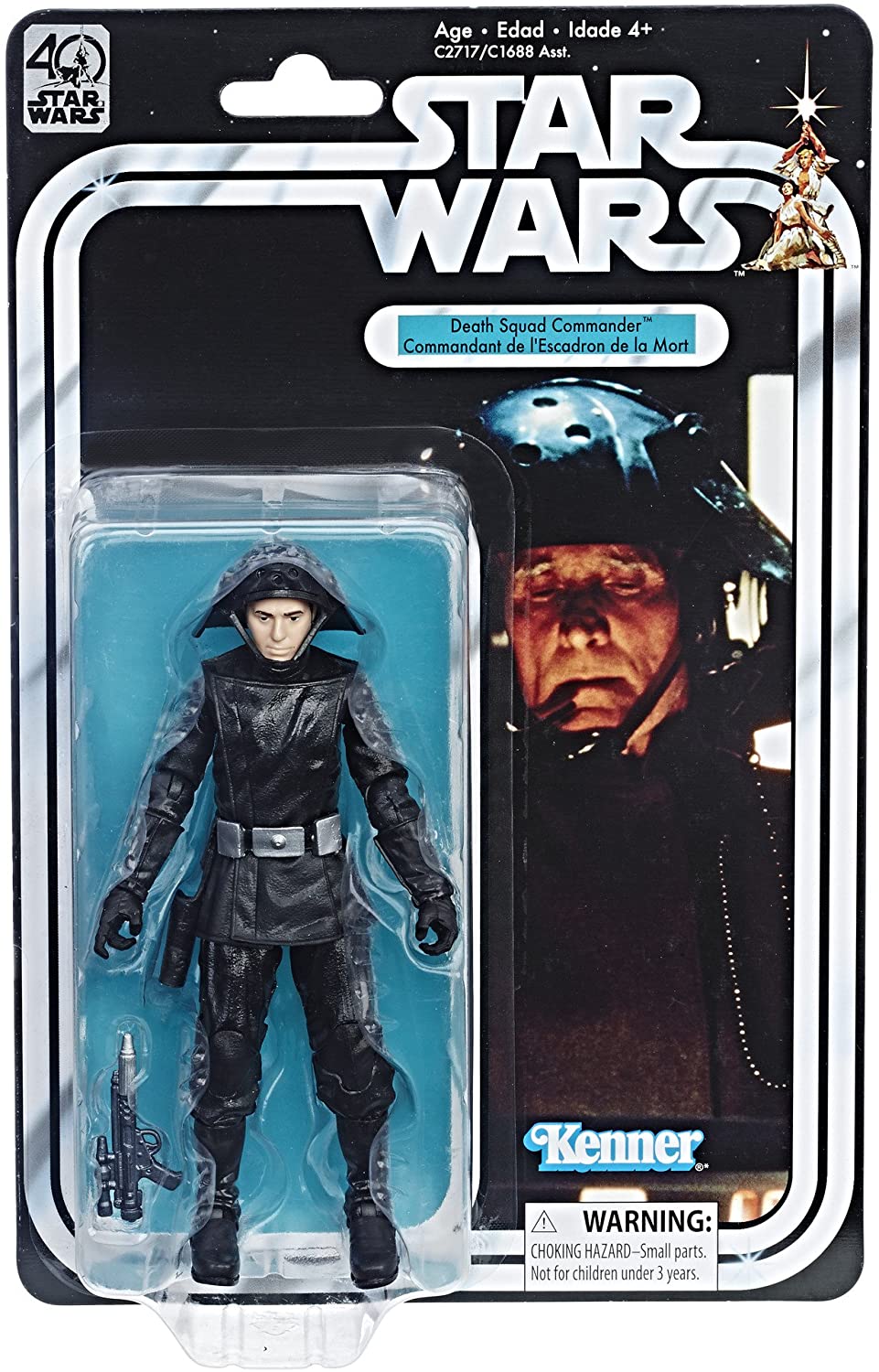 40th Anniversary Star Wars Death Squad Commander