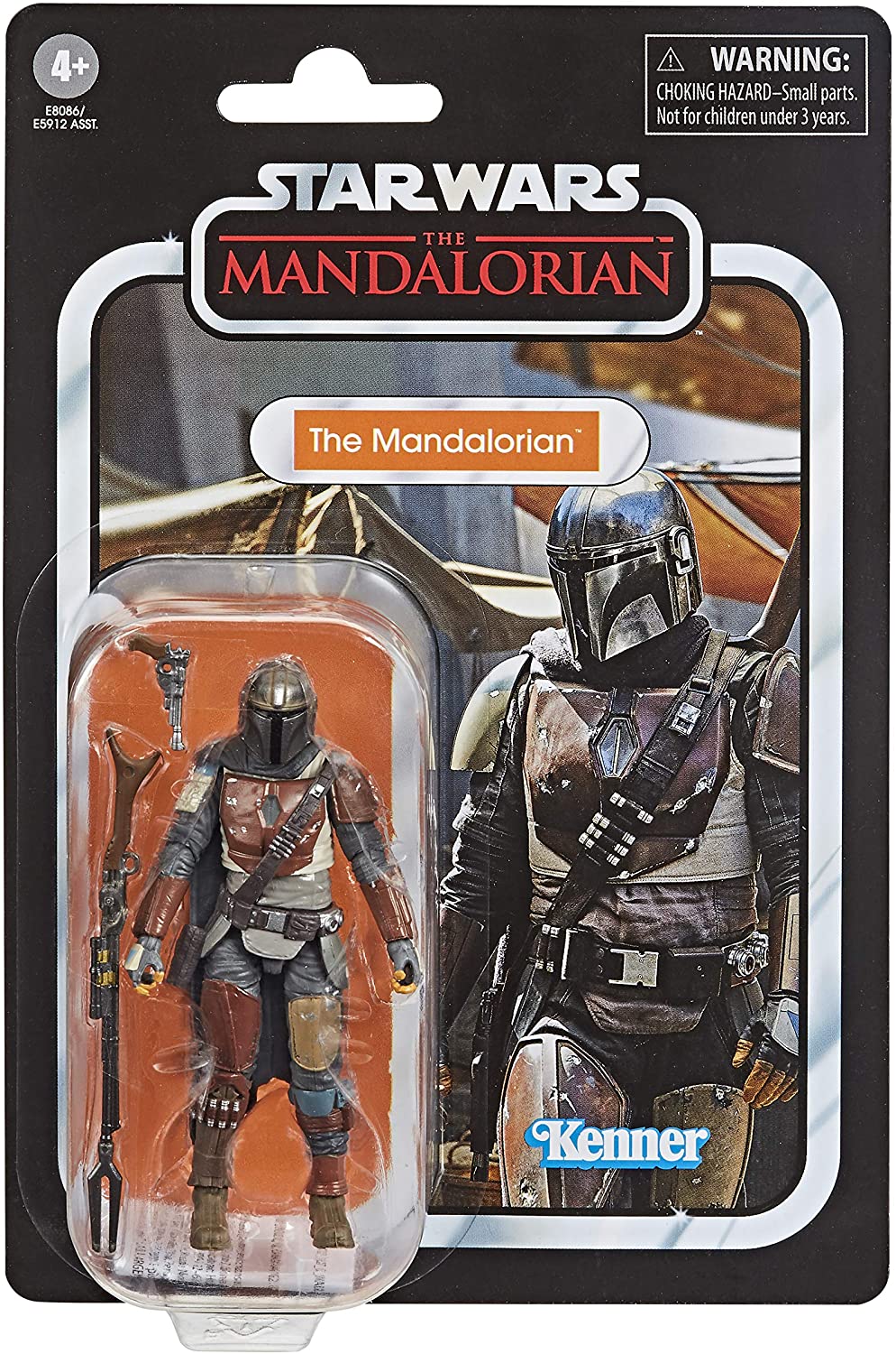 Vintage Collection The Mandalorian VC166