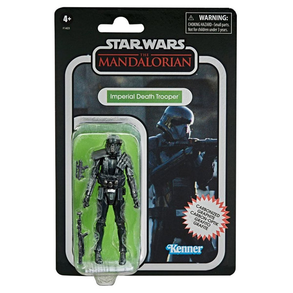 Vintage Collection Imperial Death Trooper Carbonized