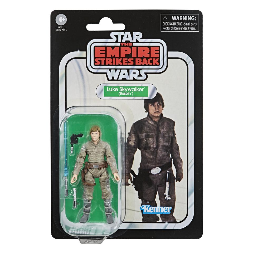 Vintage Collection Luke Skywalker (Bespin) VC04