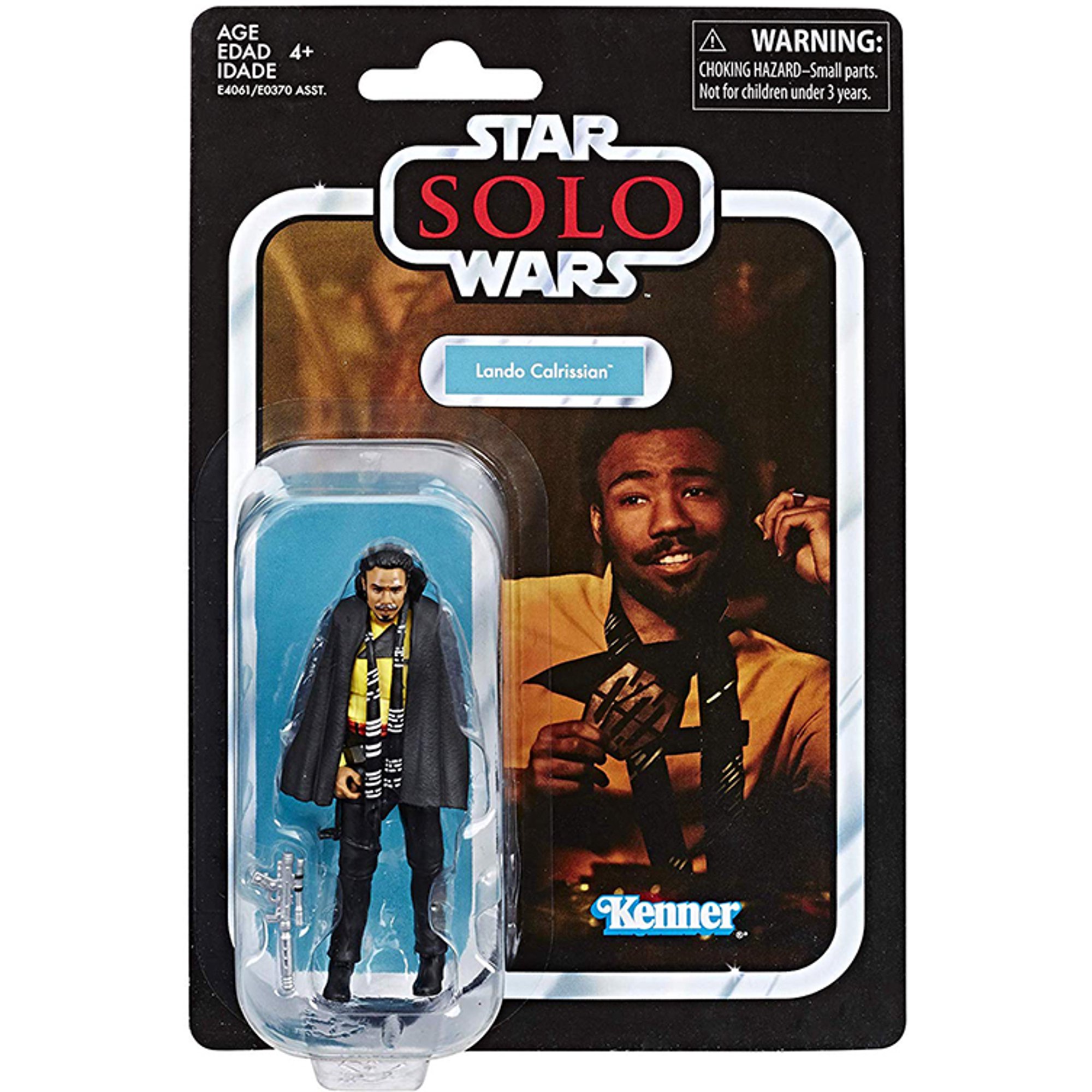 Vintage Collection Lando Calrissian VC139