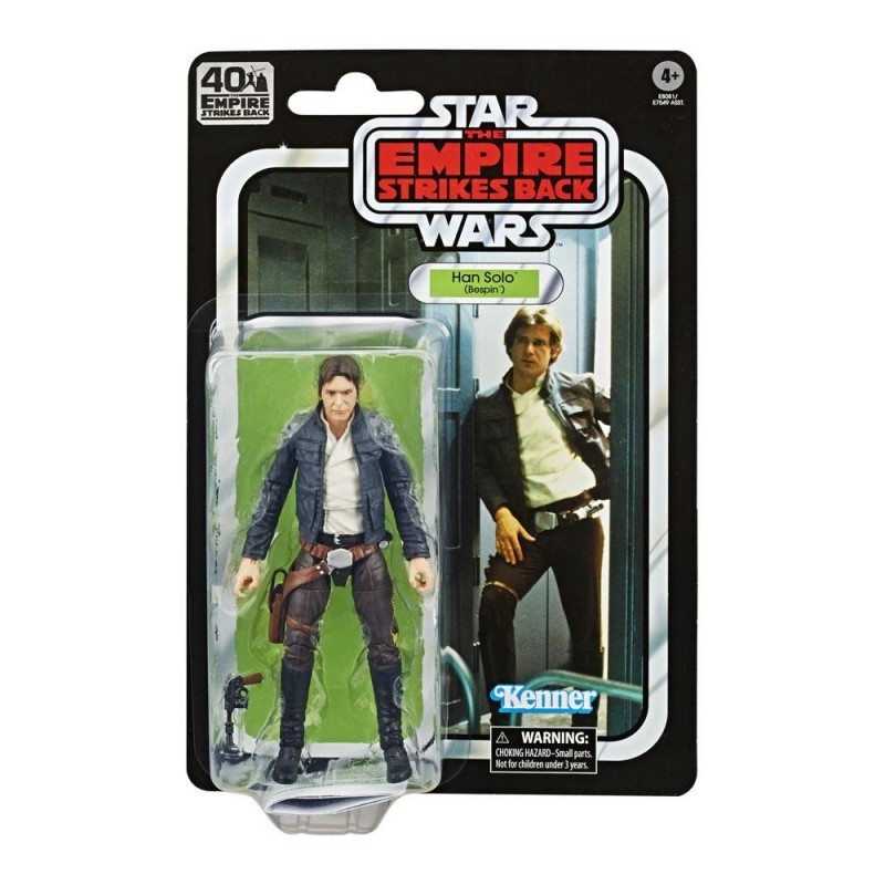 Vintage Collection Han Solo (Bespin) VC50