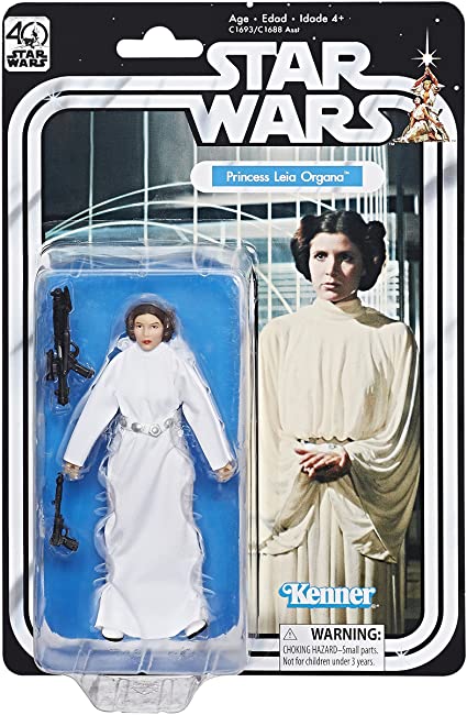 40th Anniversary Star Wars Princess Leia Organa