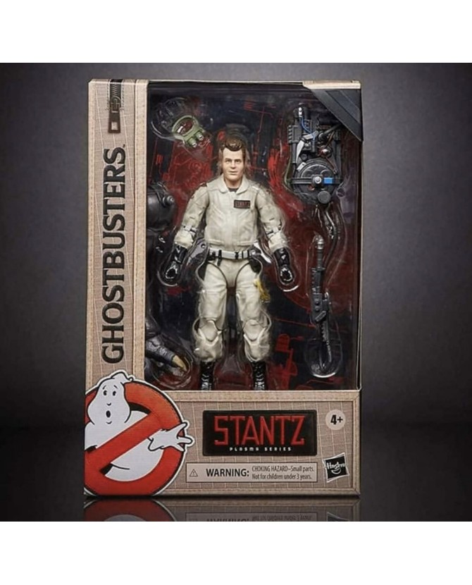 Figurine Ghostbusters Plasma Series Ray Stantz