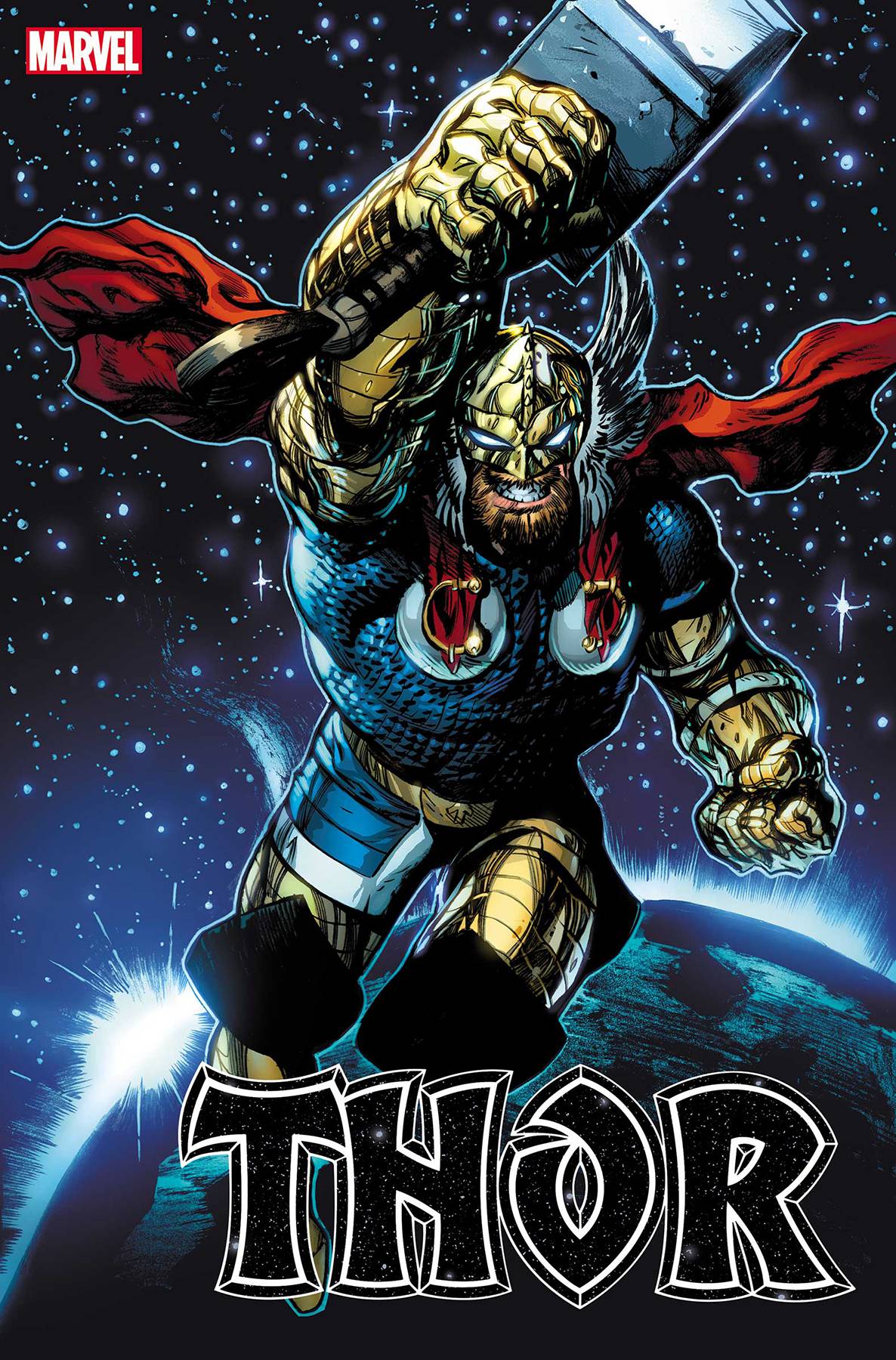 THOR #1 STEGMAN VAR 1:50