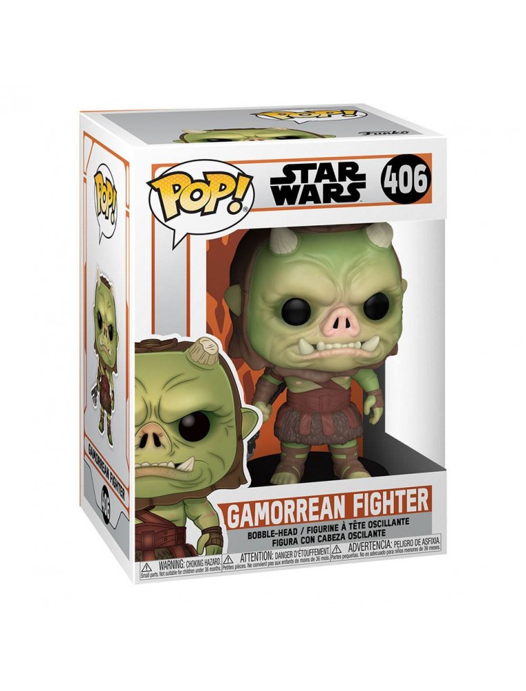 Gamorrean Fighter 406