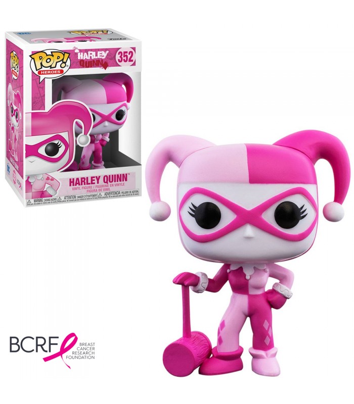 Harley Quinn BCRF 352