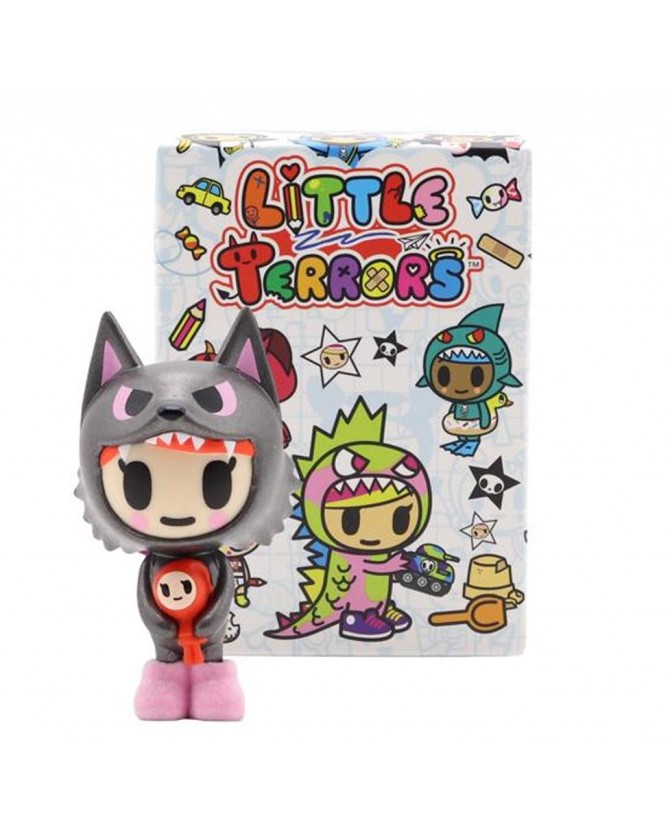 Tokidoki Little Terrors