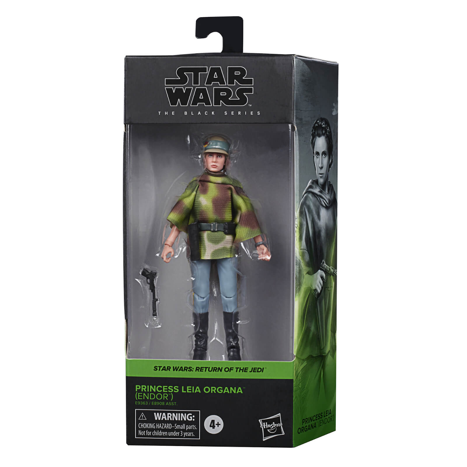 Black Series Princess Leia Organa (Endor)