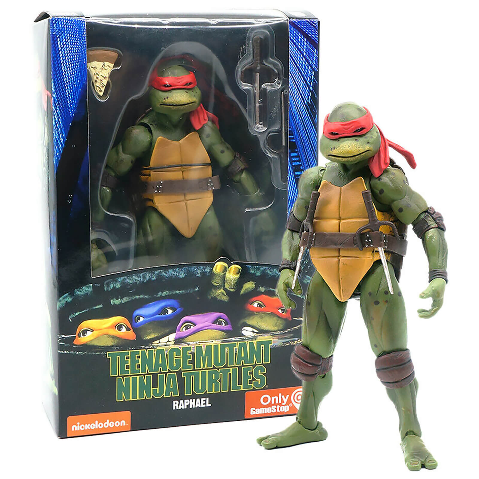 TMNT Movie Raphael