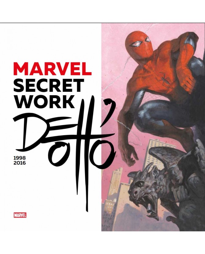 MARVEL SECRET WORK DELL'OTTO