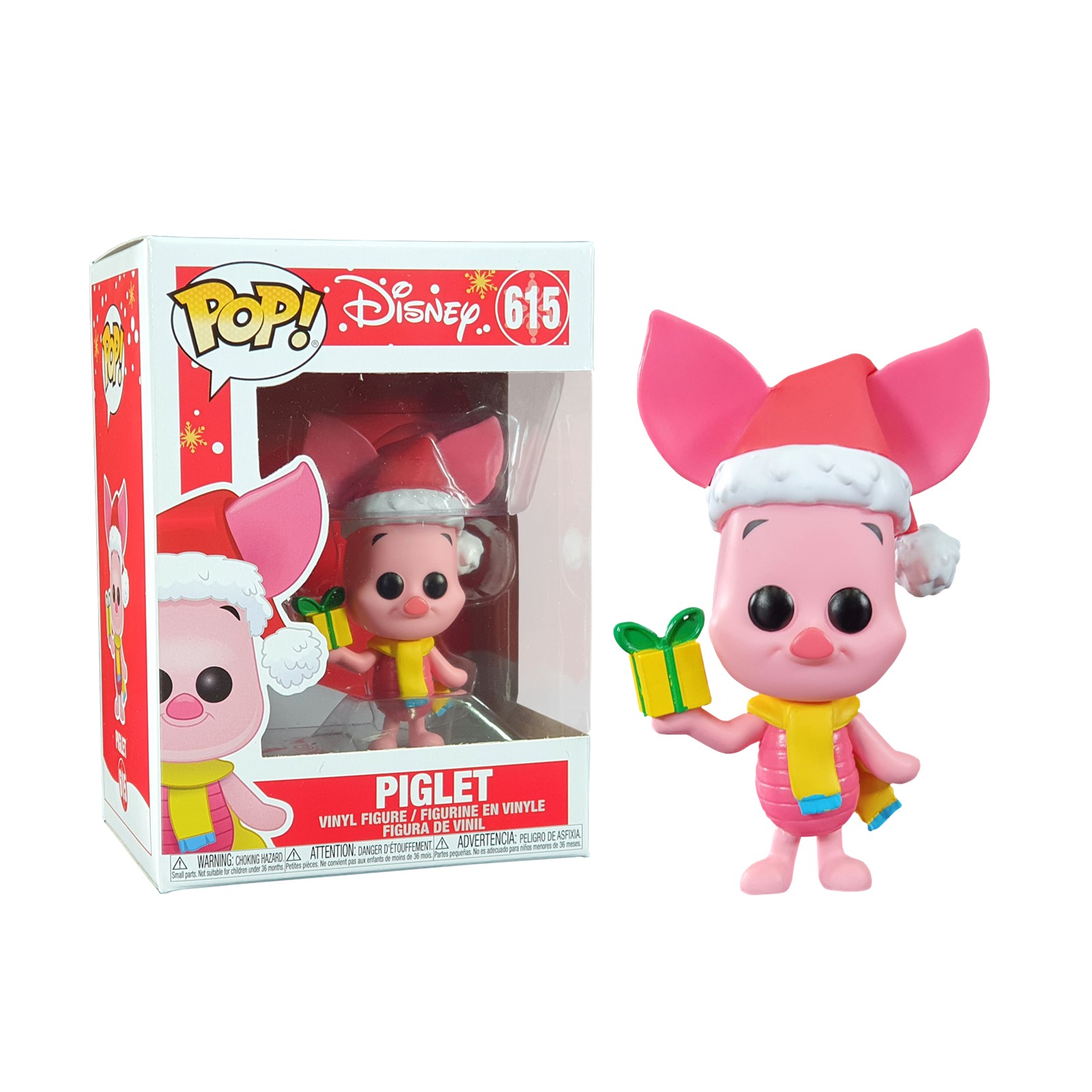 Piglet 615