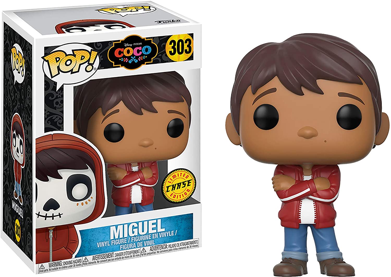 Miguel (Limited Chase Edition) 303